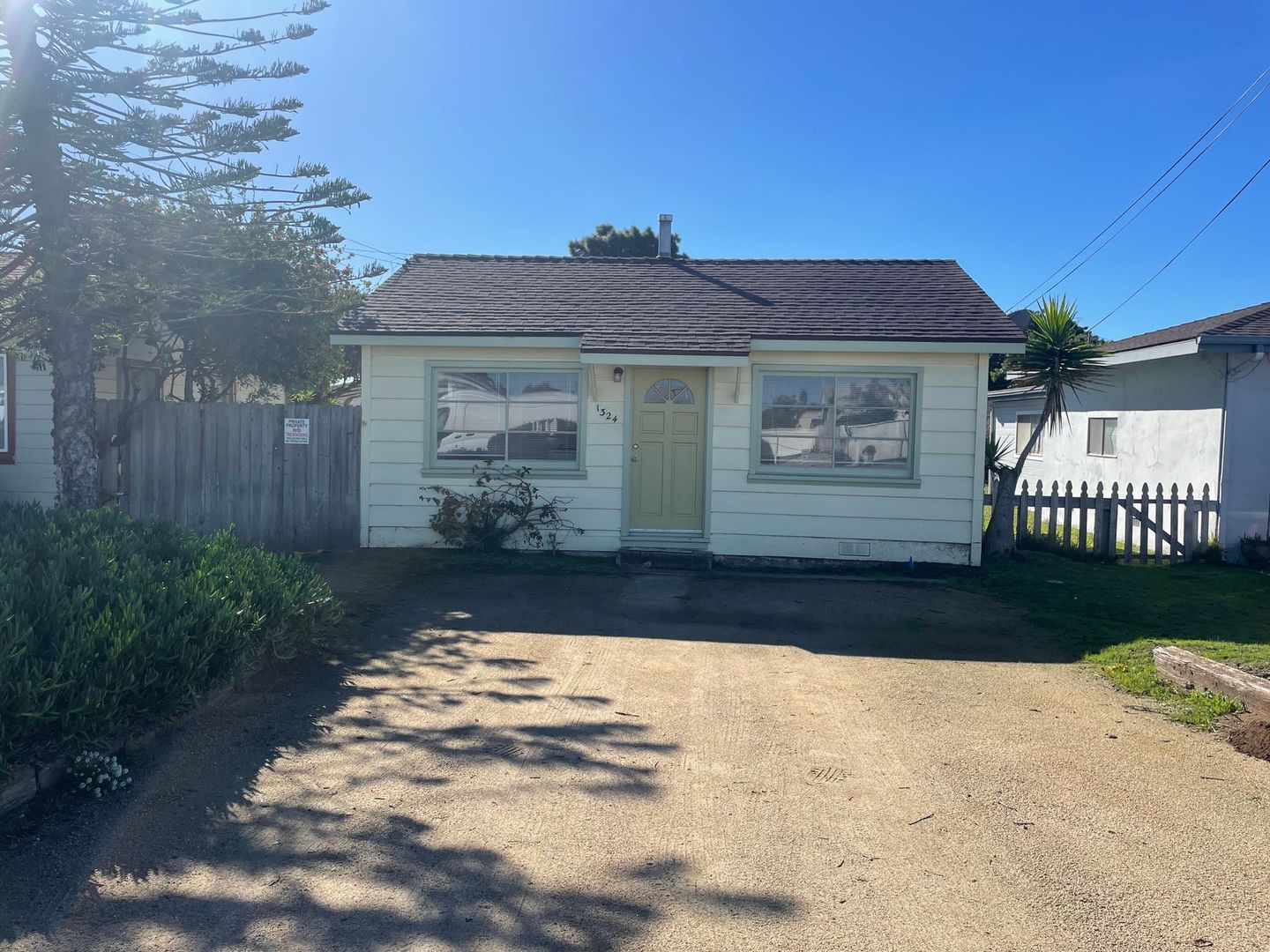 Grover Beach House: 1324 Longbranch