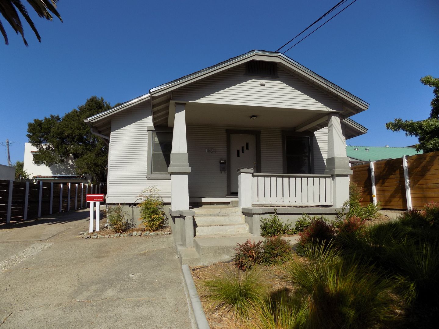 San Luis Obispo House: 1824 Nipomo Street