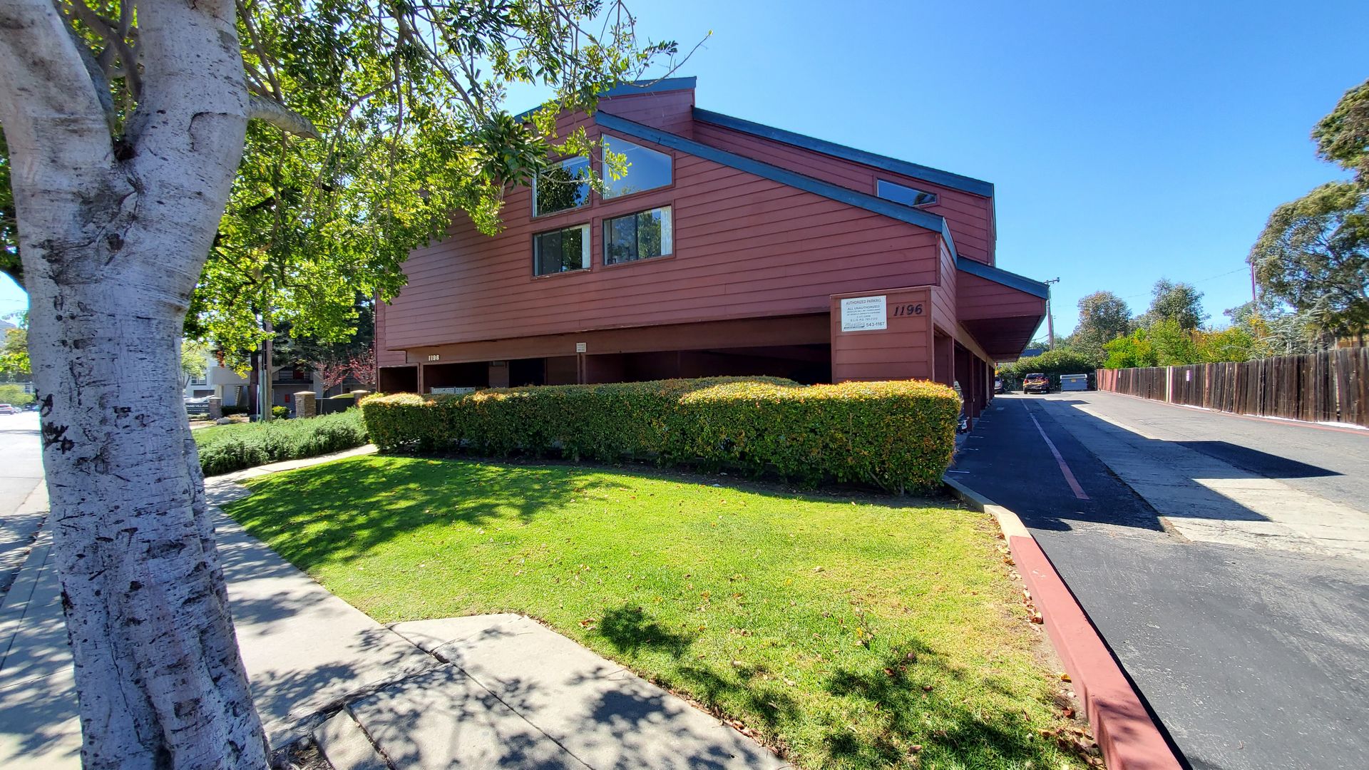 San Luis Obispo Apartment: 1196 Foothill Blvd.