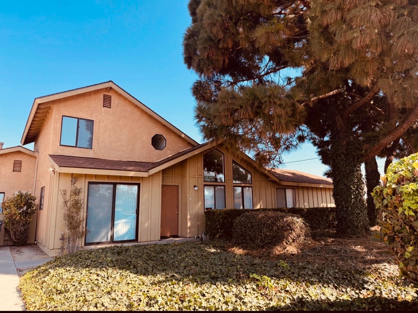 Lompoc Apartment: 601 East Pine Avenue