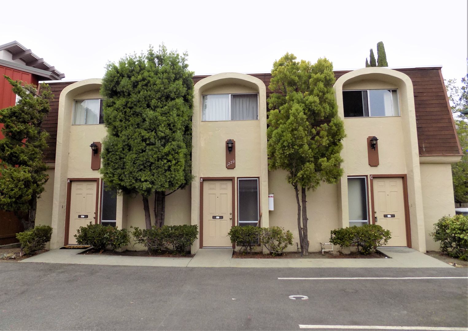 San Luis Obispo Apartment: 1220 Southwood Drive  A-C