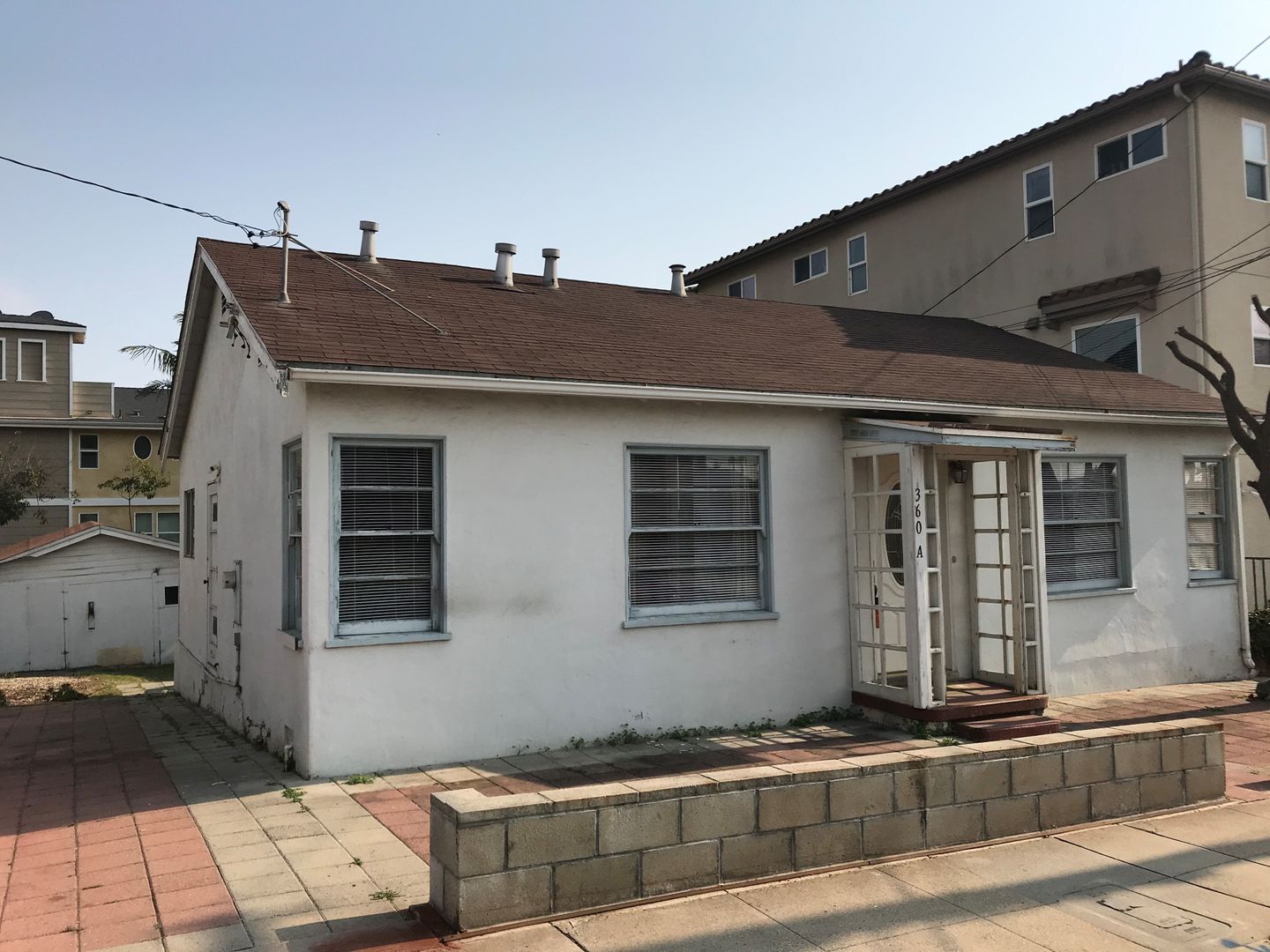 Pismo Beach Apartment: 360 & 362 Harloe Ave.