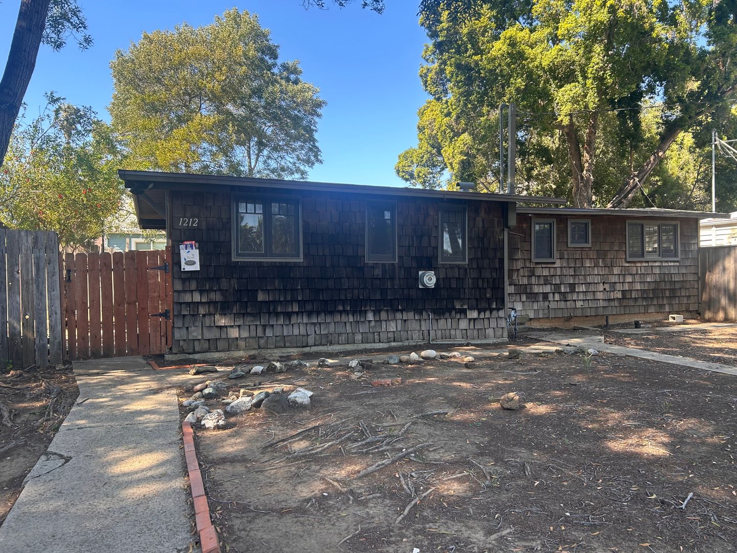 San Luis Obispo Apartment: 1212-20 Fredericks/390 Hathway