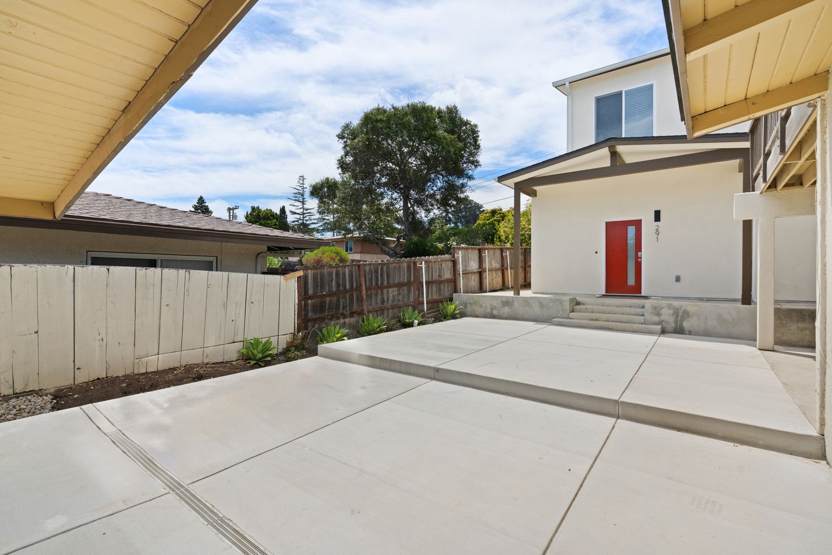 San Luis Obispo House: 291 Ramona Drive