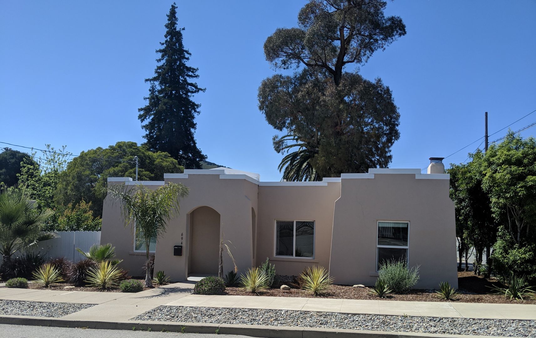 San Luis Obispo Apartment: 694 & 696 Church