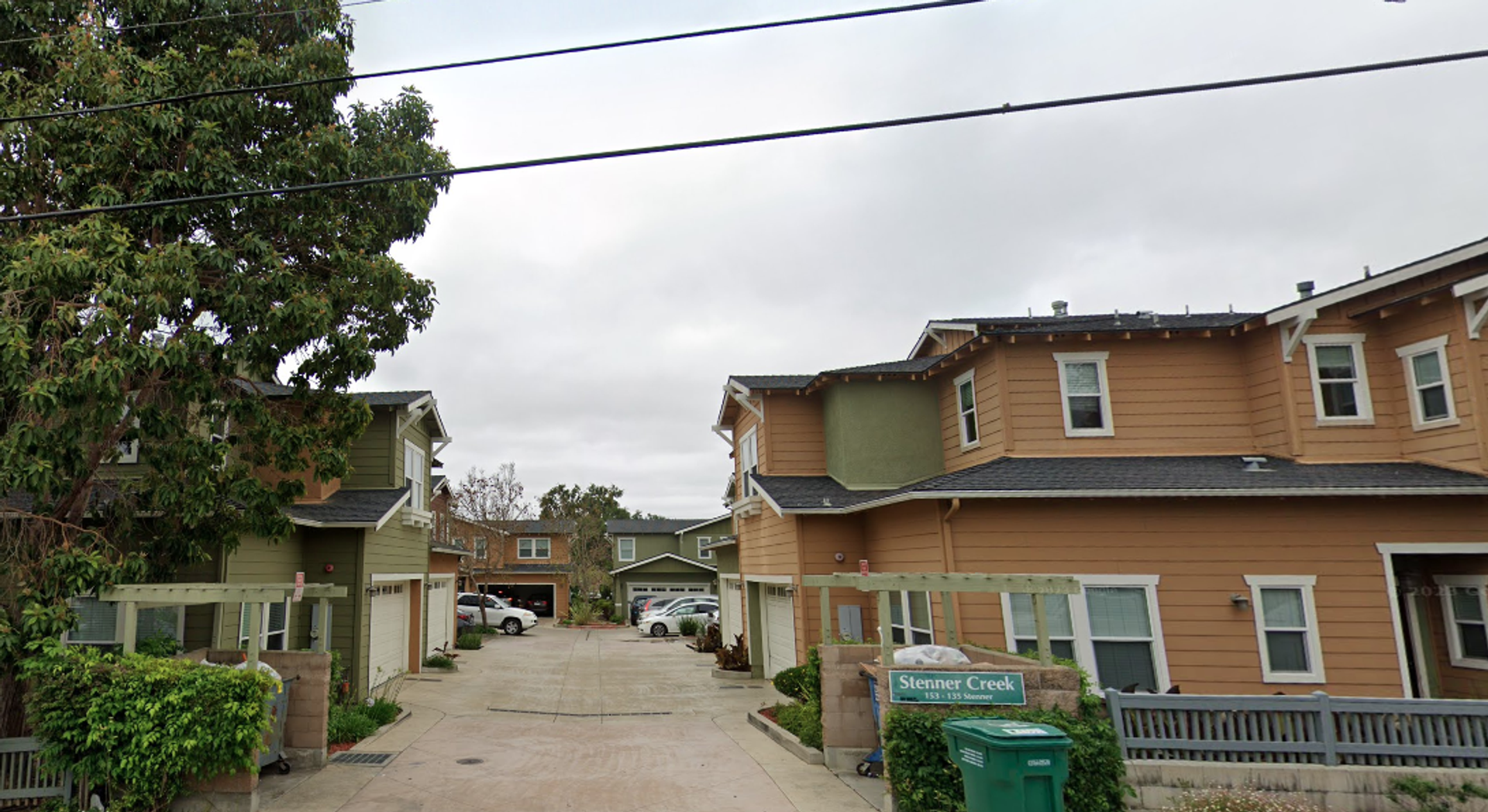 San Luis Obispo House: 151 Stenner Street