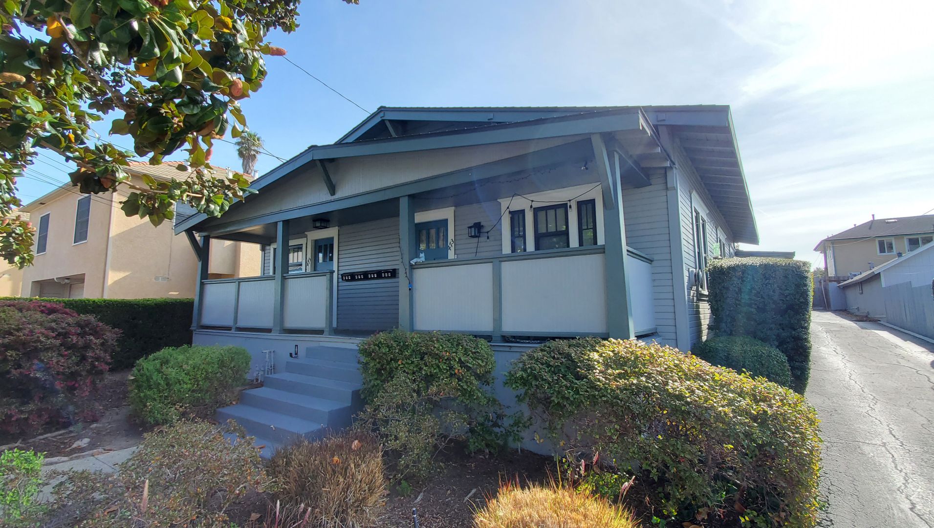 San Luis Obispo Apartment: 469 475 Pacific