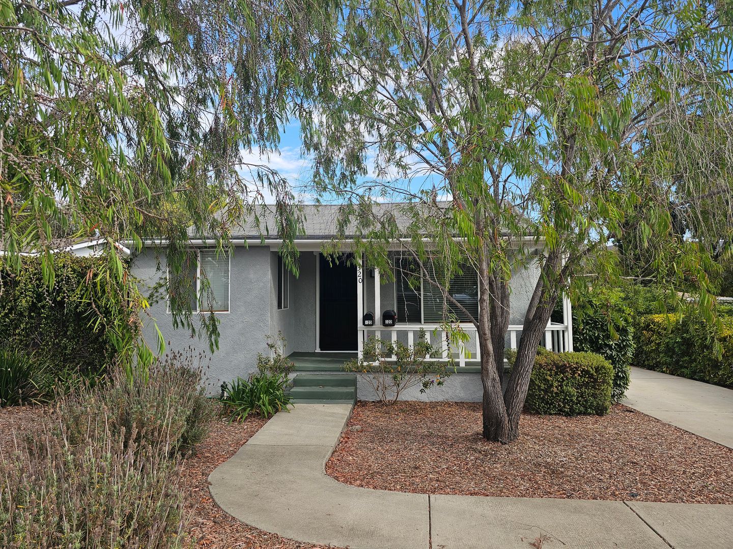 San Luis Obispo Apartment: 320 & 322 East Foothill Blvd.