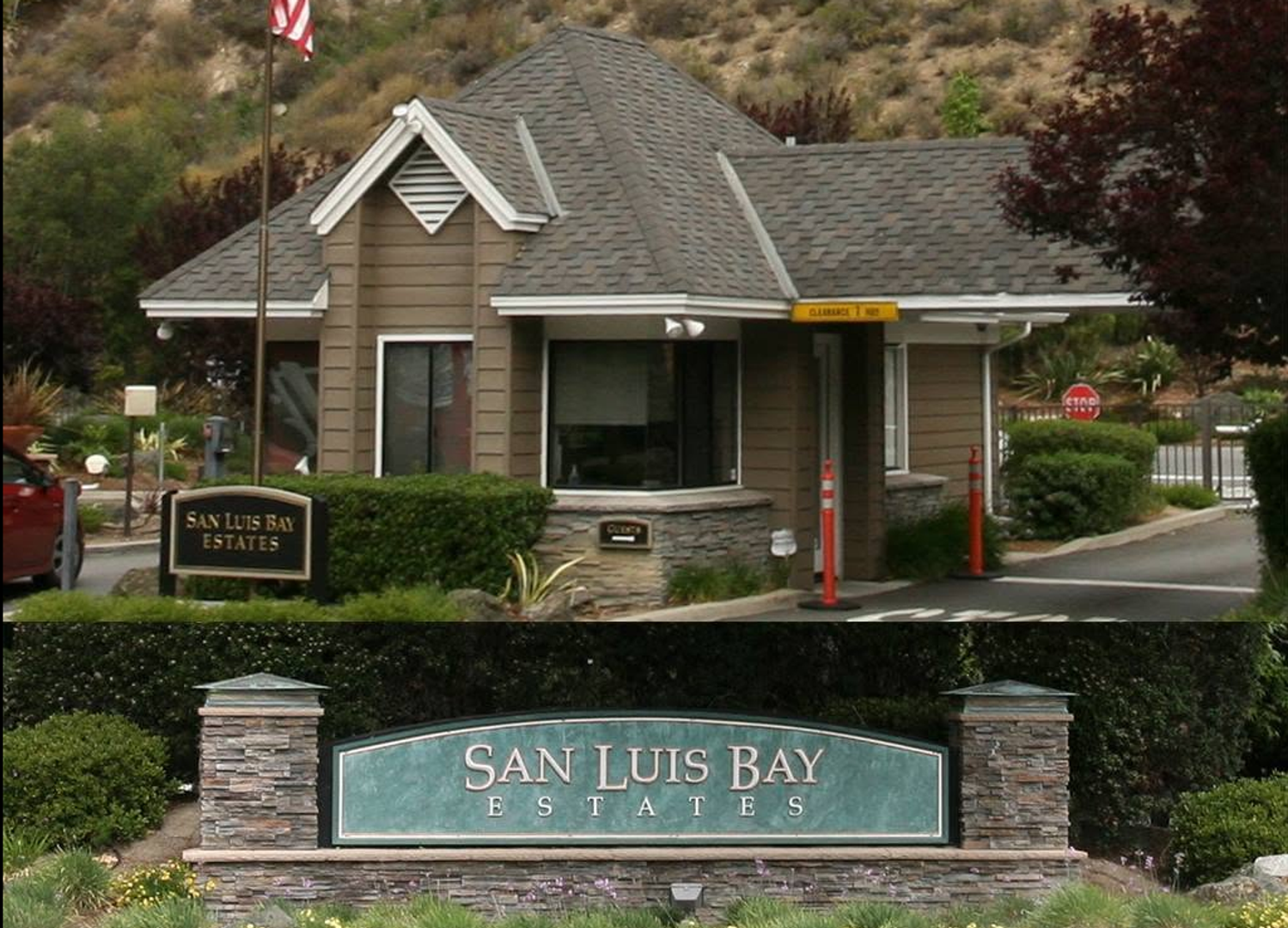 Avila Beach House: 2236 Cranesbill Pl.