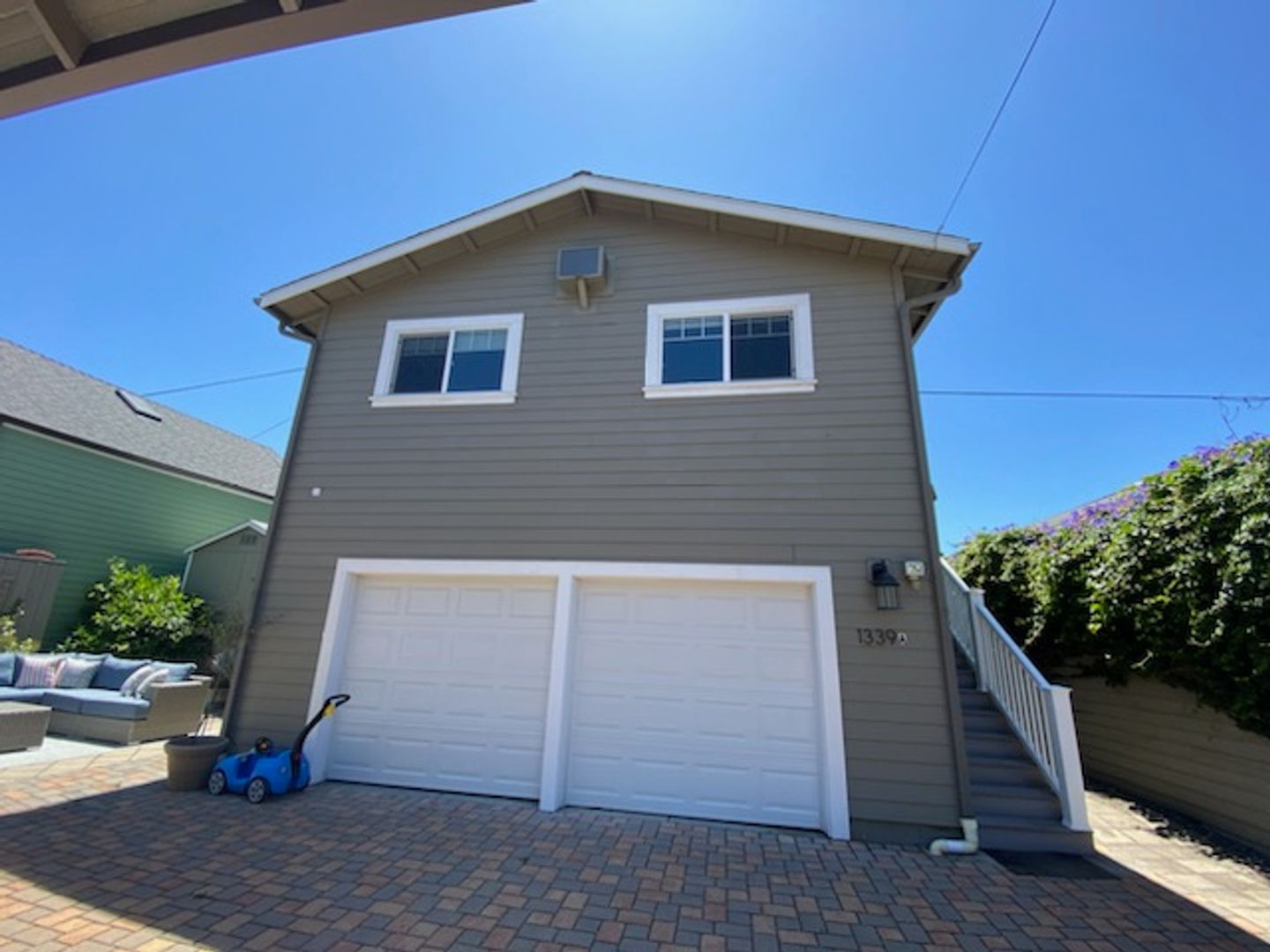 San Luis Obispo Apartment: 1339 Higuera St.