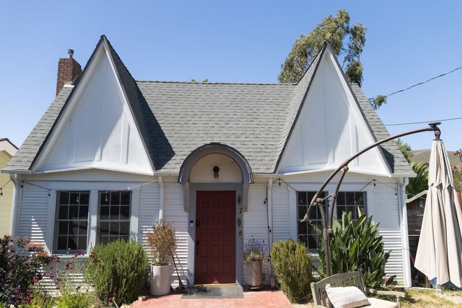 San Luis Obispo Apartment: 1278 & 1280 Phillips Lane
