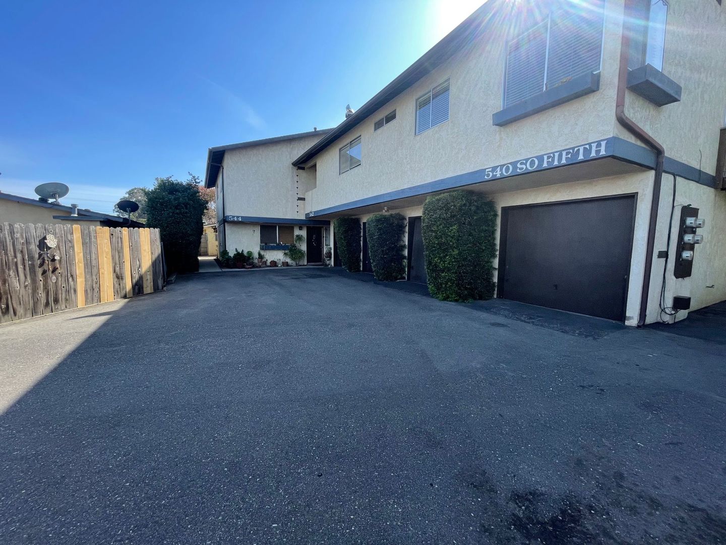 Grover Beach Apartment: 540 S. 5th St