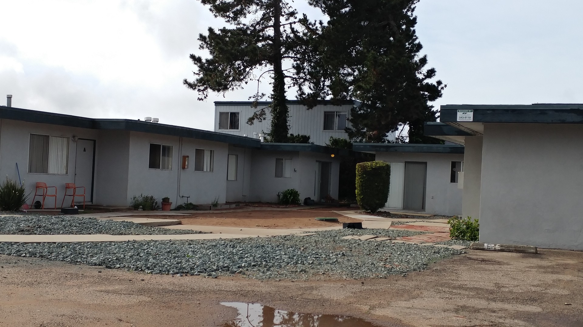 Los Osos Apartment: 1957 10th Street