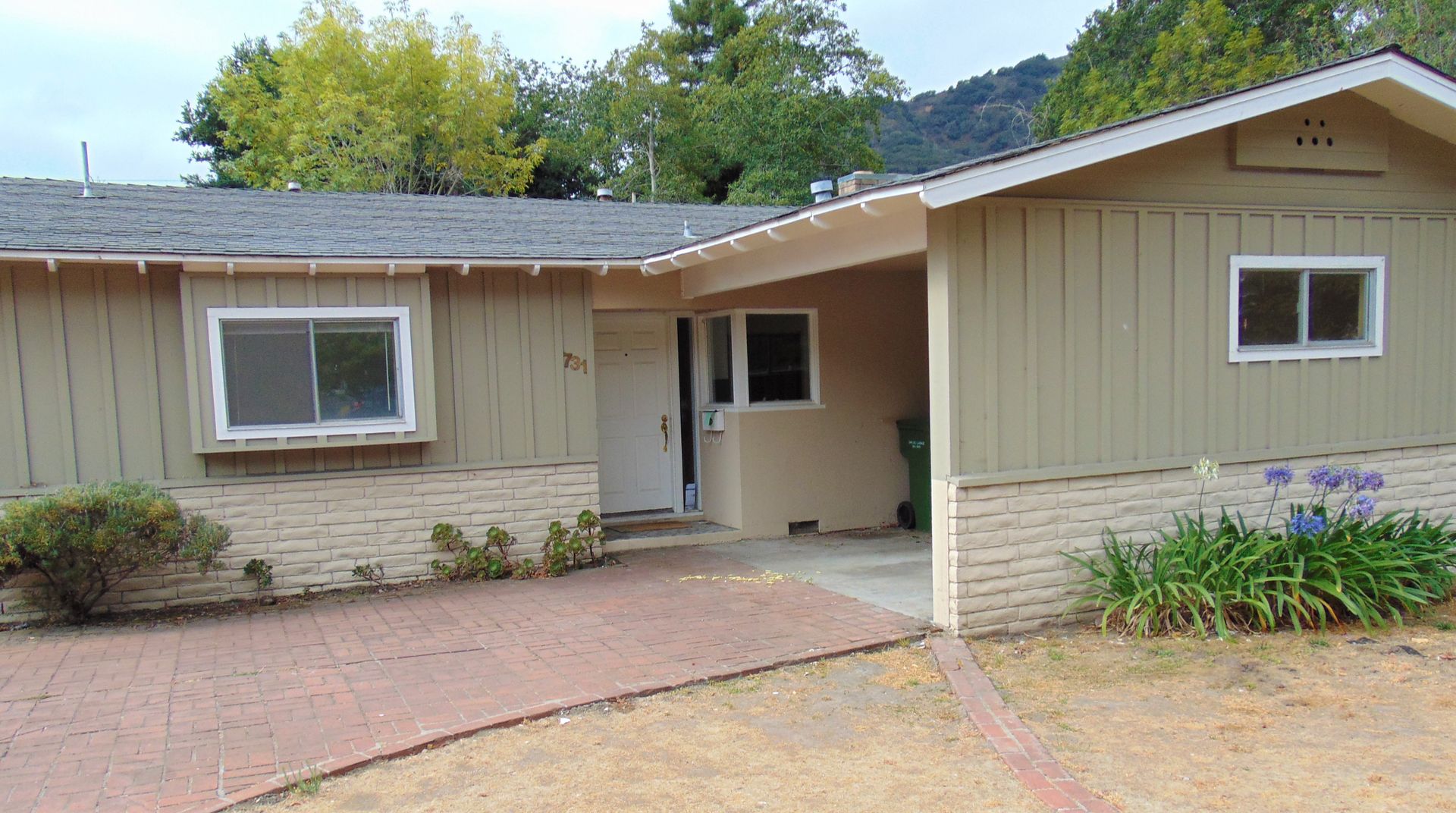 San Luis Obispo House: 731 Murray Ave.