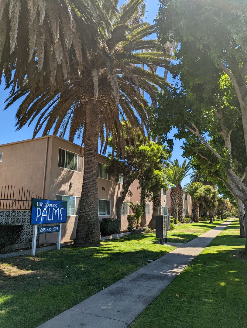 Lompoc Apartment: 630 N. Third St.
