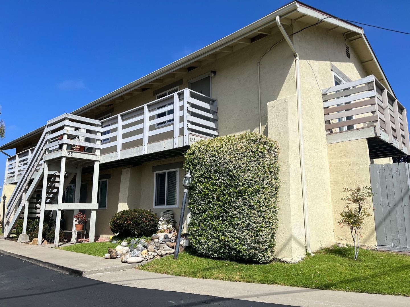 Arroyo Grande Apartment: 128 S. Rena, #1-6