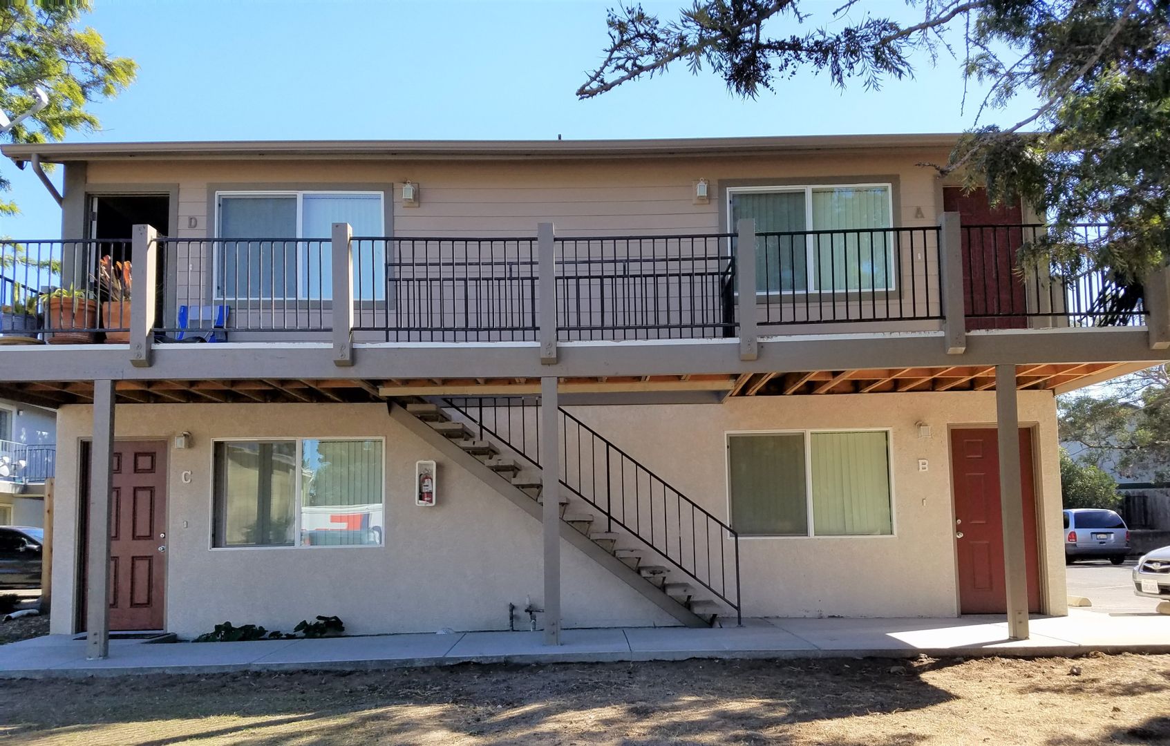 San Luis Obispo Apartment: 3175 Camellia Court