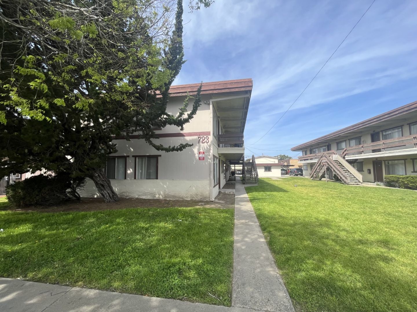 Lompoc Apartment: 723-737 North F St