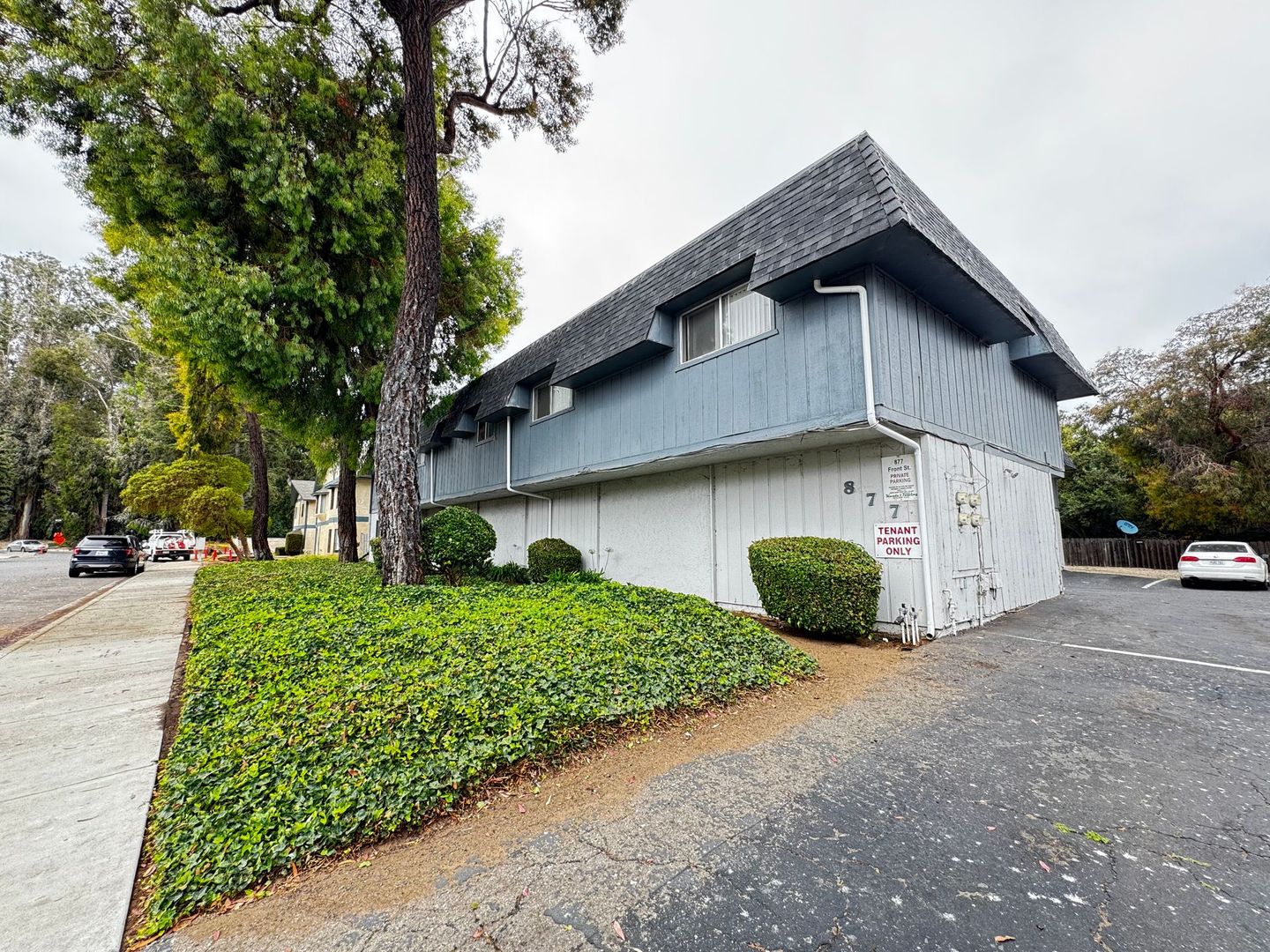 Grover Beach Apartment: 877 Front Street A-H