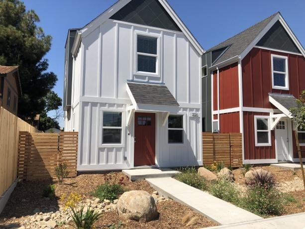 Nipomo Apartment: 164 176 S. Mallagh St./204 206 W. Price St.