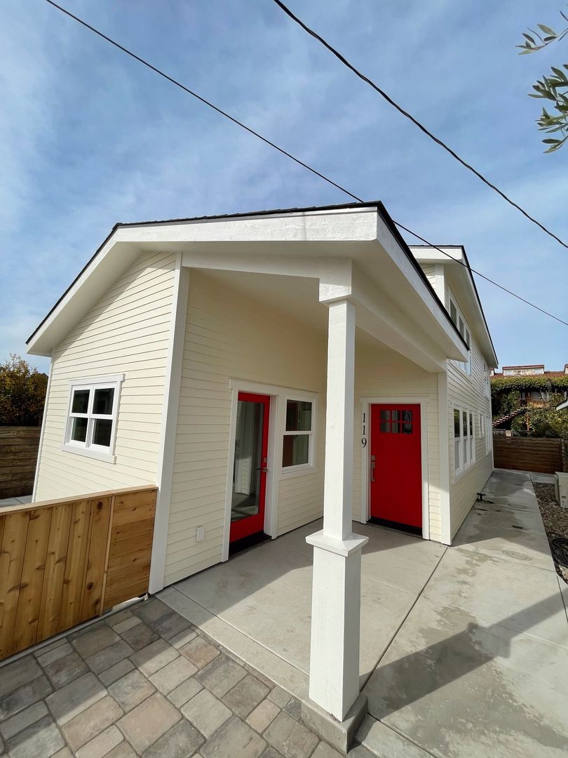 Arroyo Grande Apartment: 121 Nelson St.