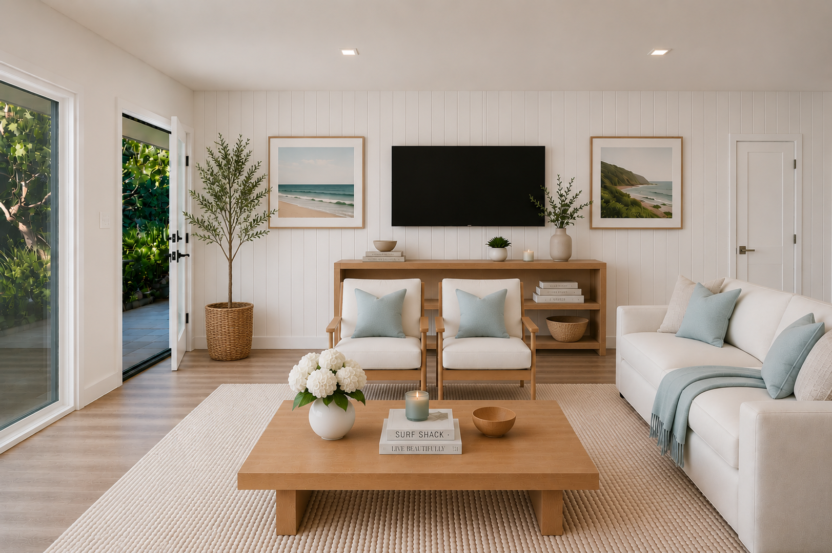 Malibu Apartment: 6453 Sycamore Meadows Drive