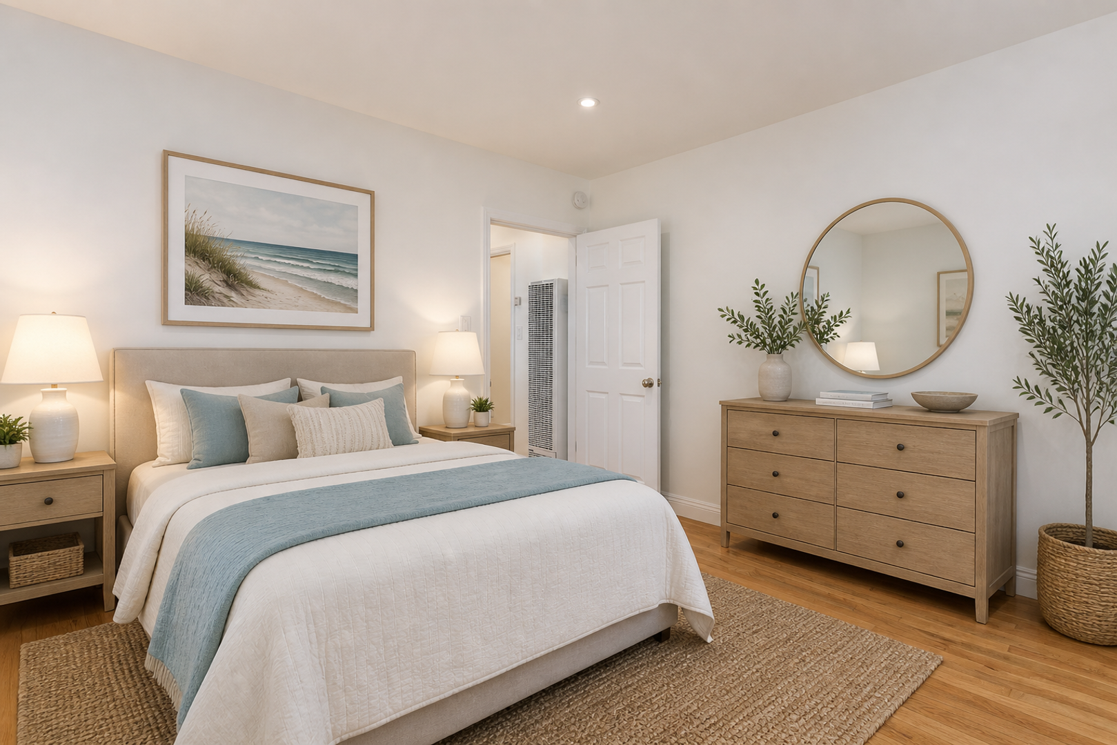 Santa Monica Apartment: 1044-1048 7th St