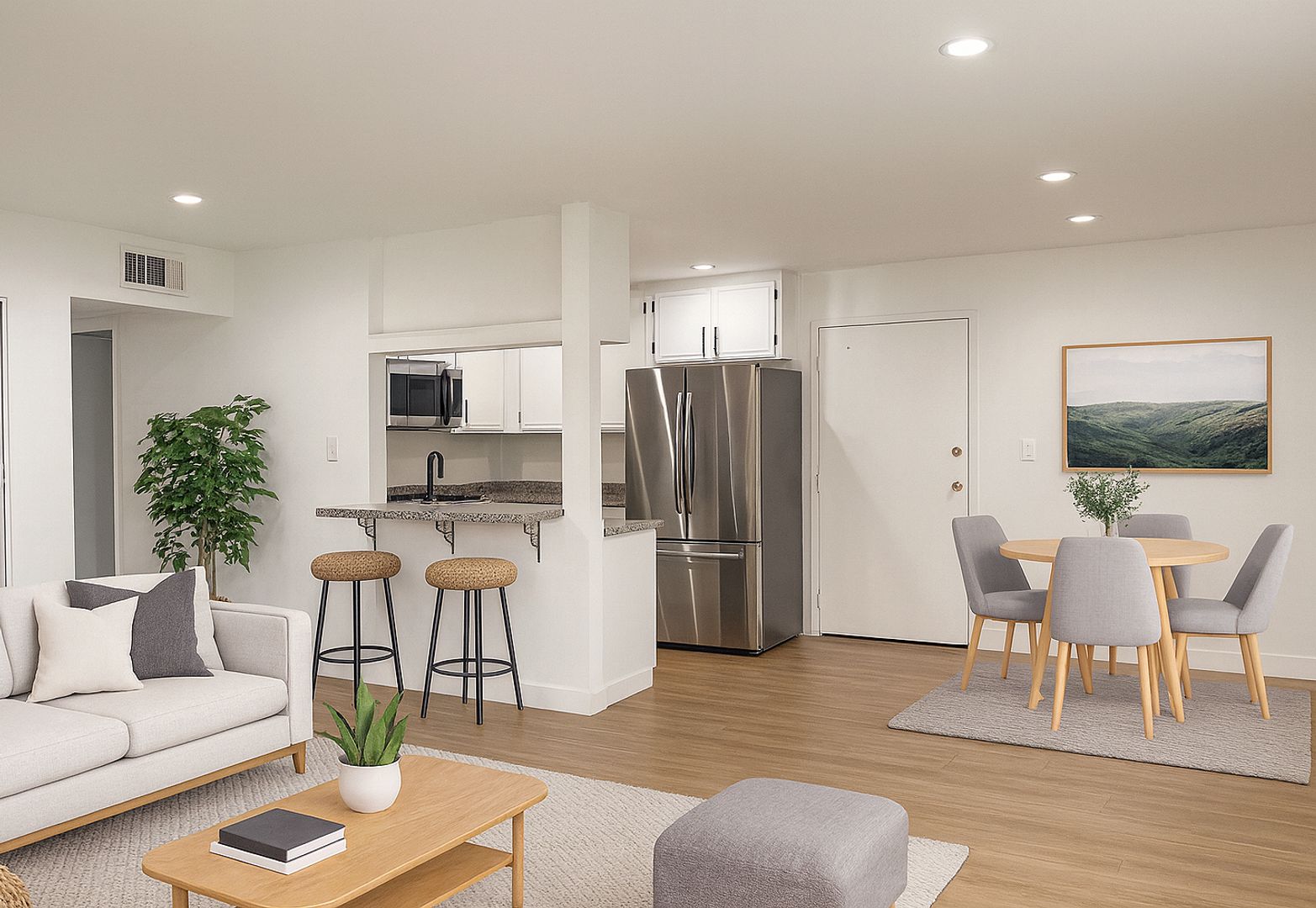 Glendale Apartment: 800 Orange Grove Avenue