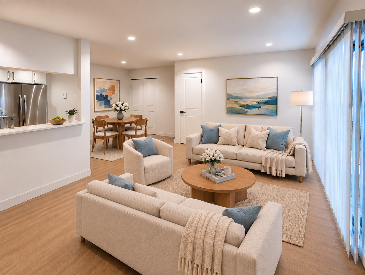 Glendale Apartment: 800 Orange Grove Avenue