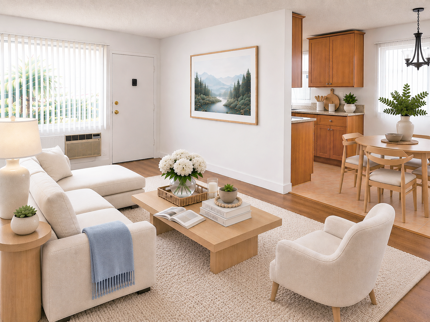 Arcadia Apartment: 823-825 Fairview Avenue