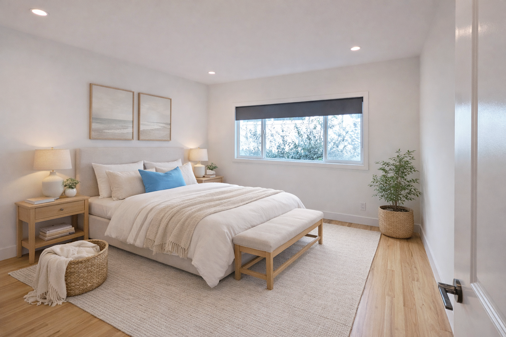 Santa Monica Apartment: 1044-1048 7th St