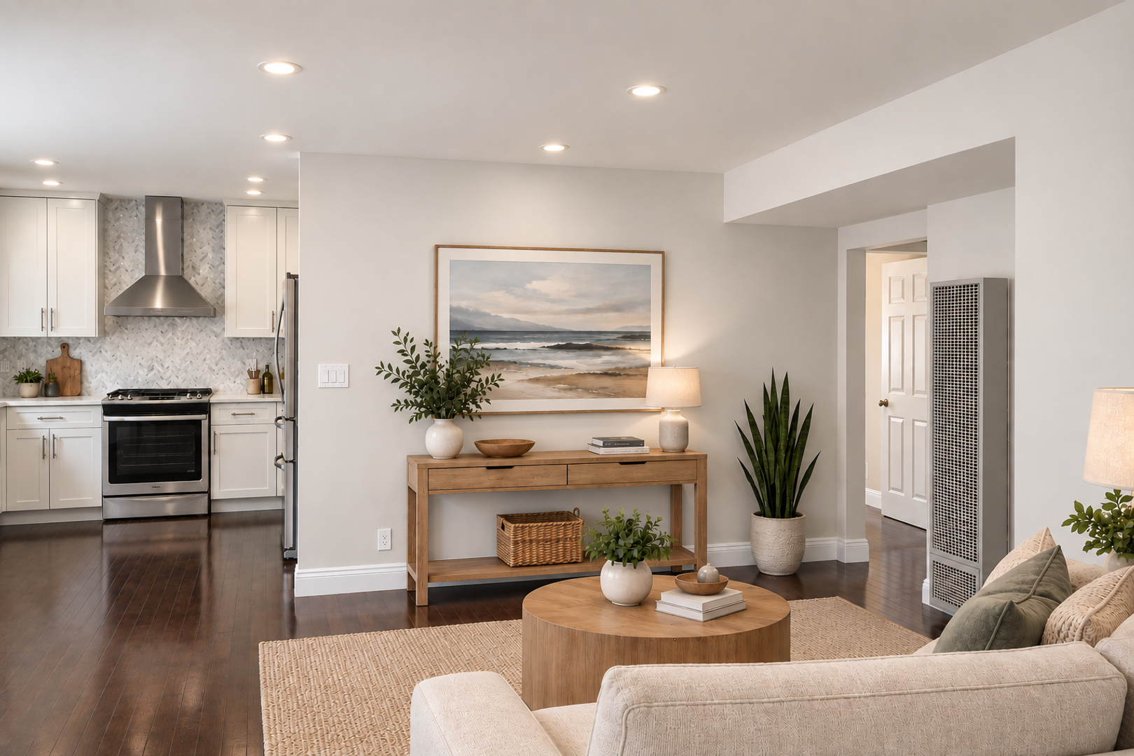 Santa Monica Apartment: 1044-1048 7th St