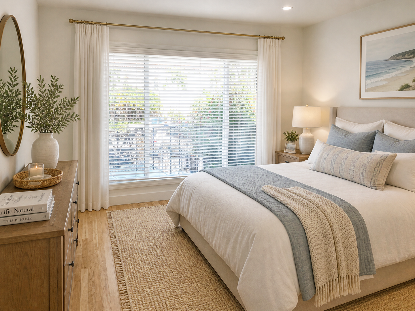 Santa Monica Apartment: 1044-1048 7th St