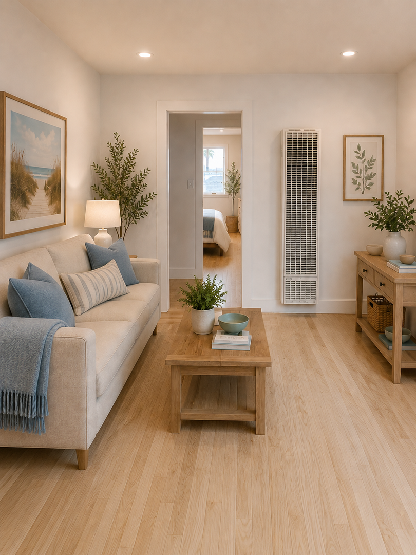 Hermosa Beach Apartment: 121-131 8th St