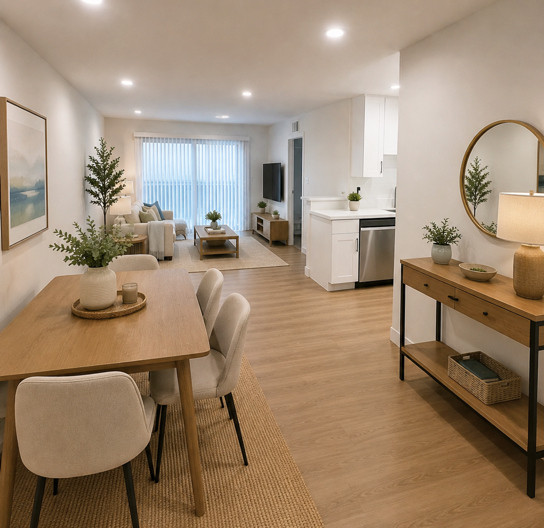 Glendale Apartment: 800 Orange Grove Avenue