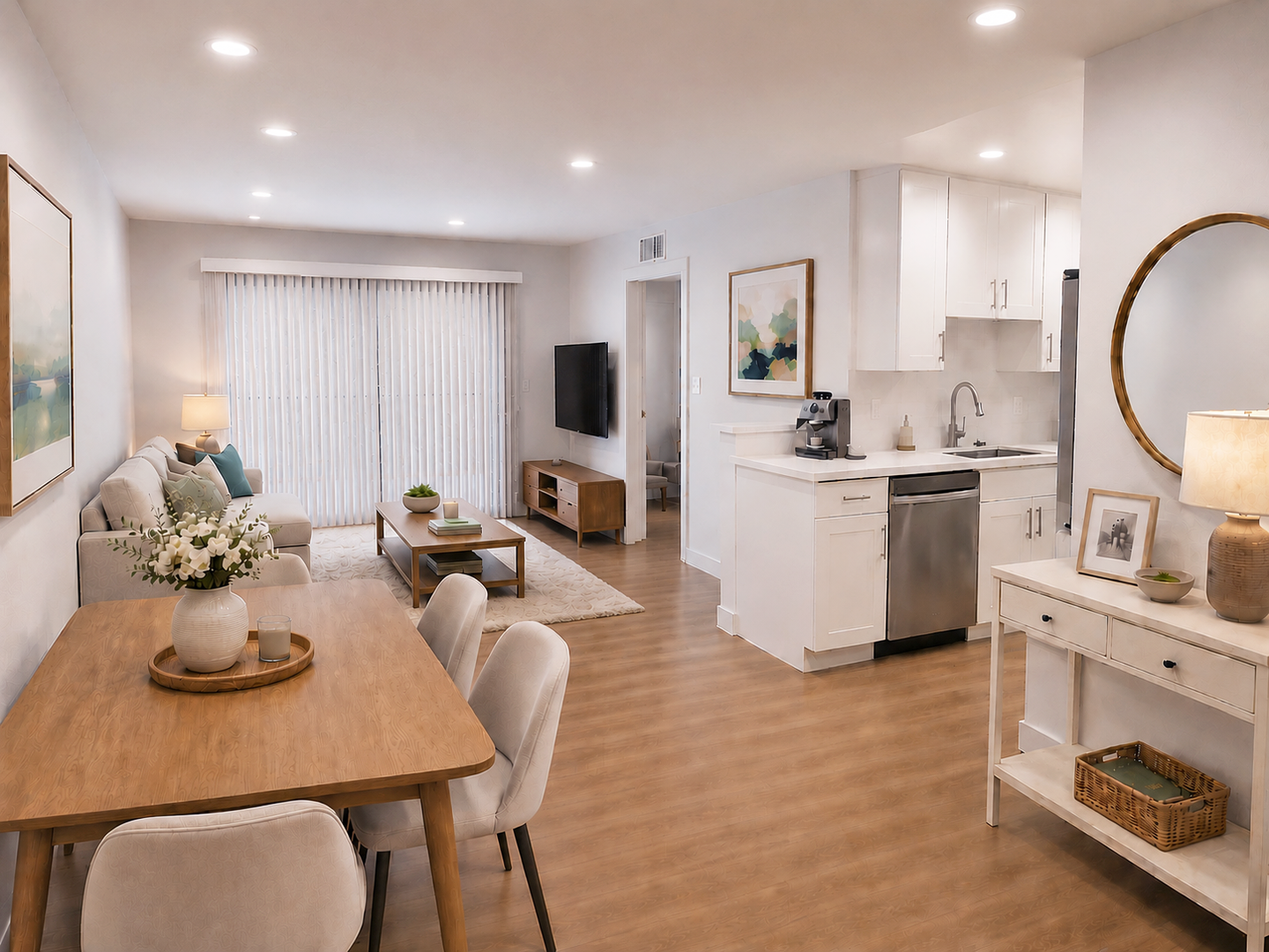 Glendale Apartment: 800 Orange Grove Avenue