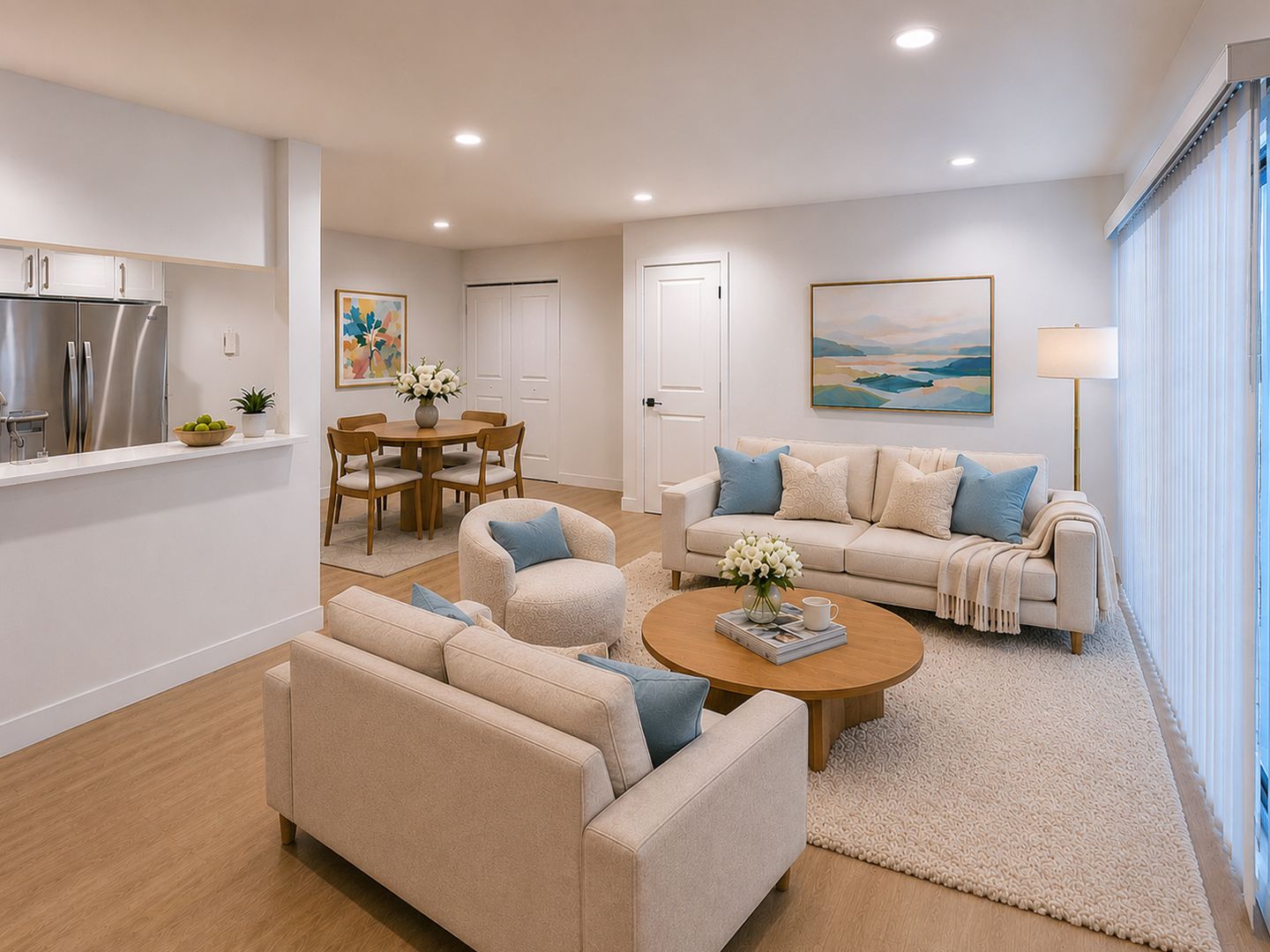 Glendale Apartment: 800 Orange Grove Avenue