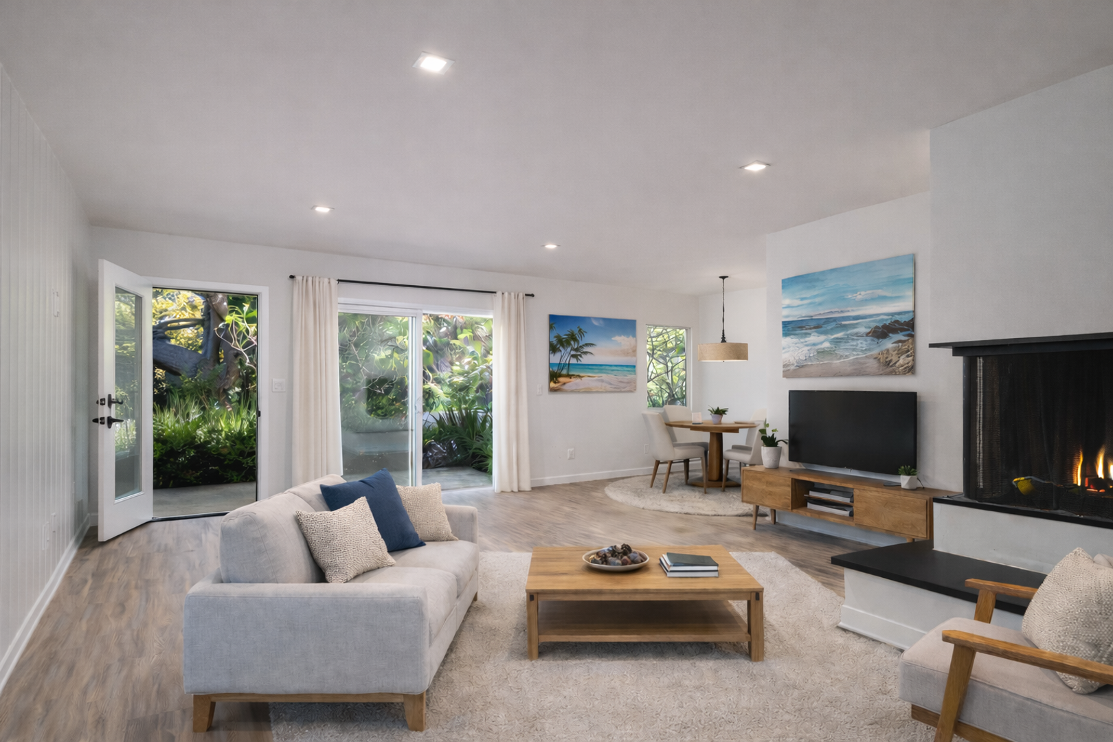 Malibu Apartment: 6453 Sycamore Meadows Drive