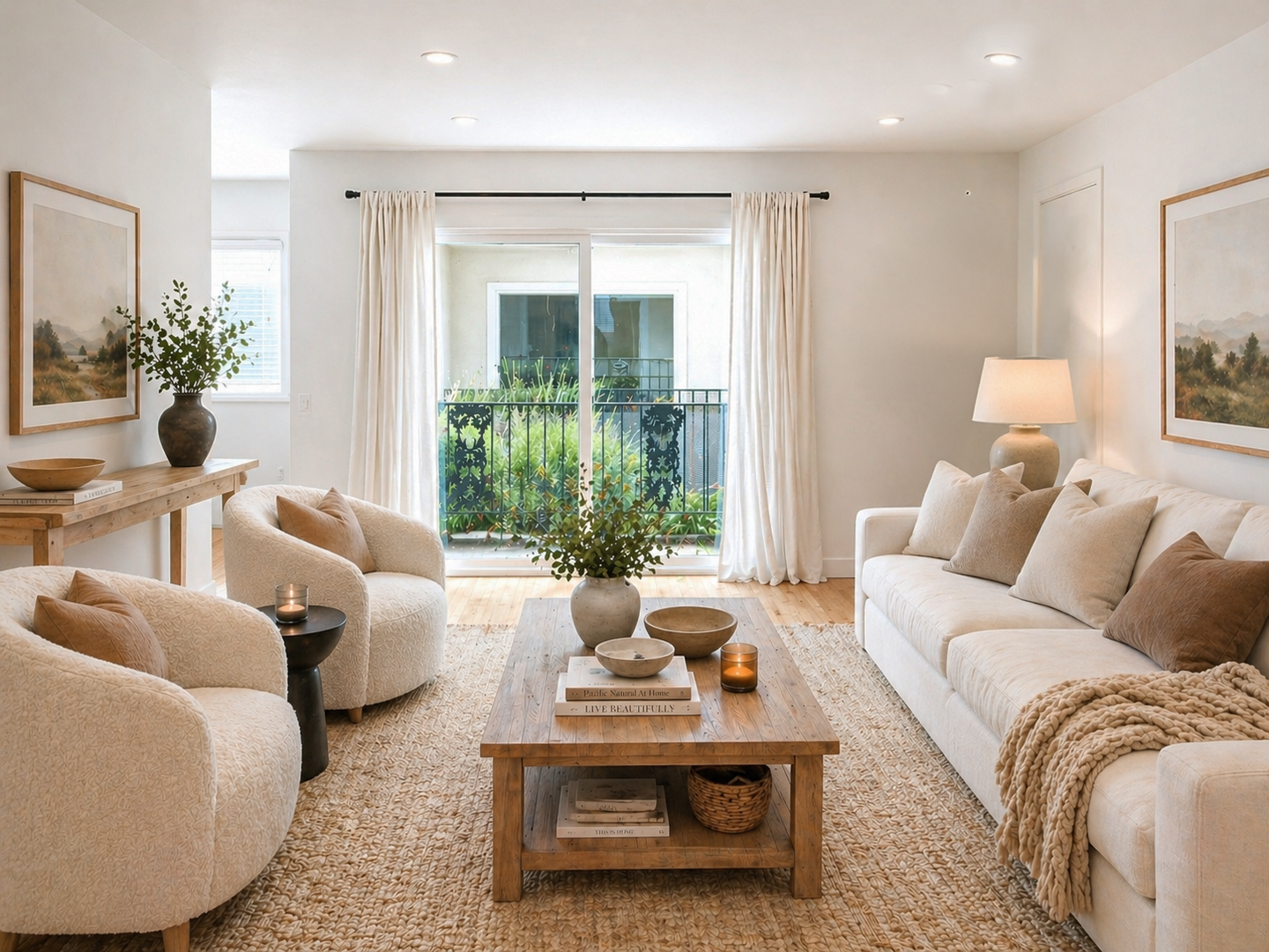 Santa Monica Apartment: 1044-1048 7th St