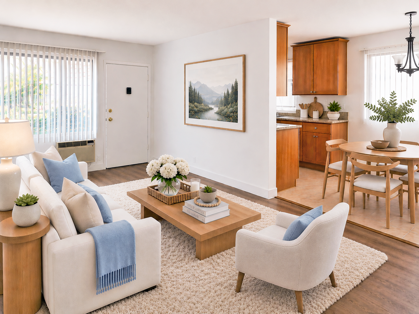 Arcadia Apartment: 823-825 Fairview Avenue