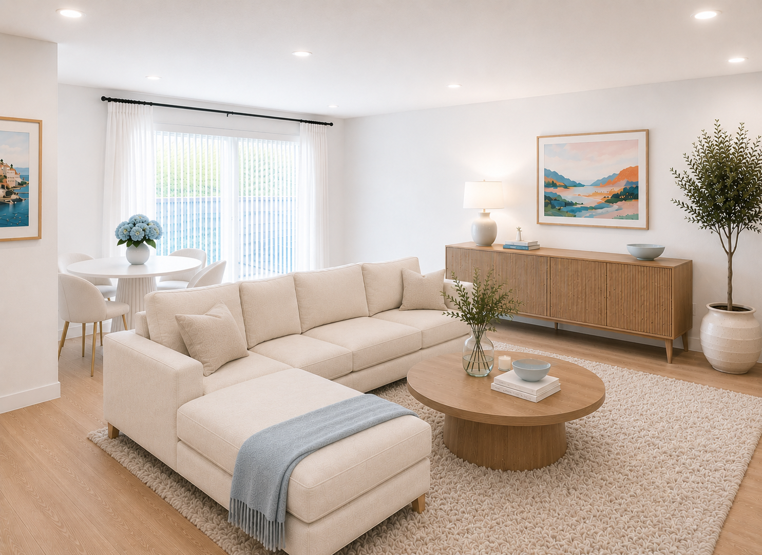 Glendale Apartment: 800 Orange Grove Avenue