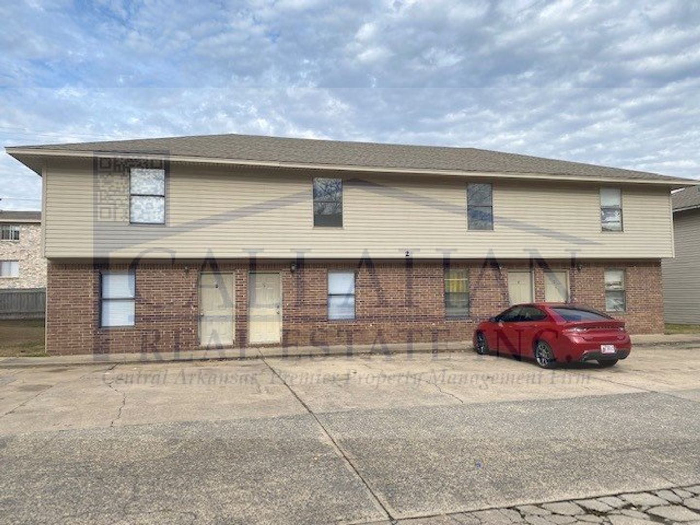 North Little Rock Apartment: 5732 Camp Robinson Rd.