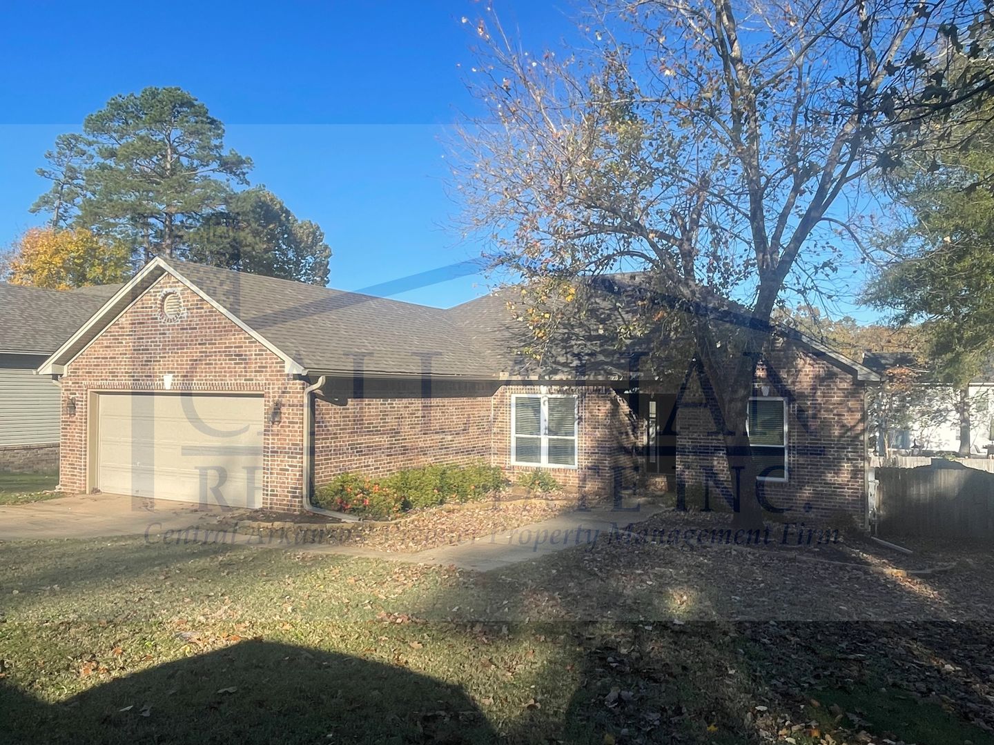 Maumelle House: 18 Park Ridge Dr