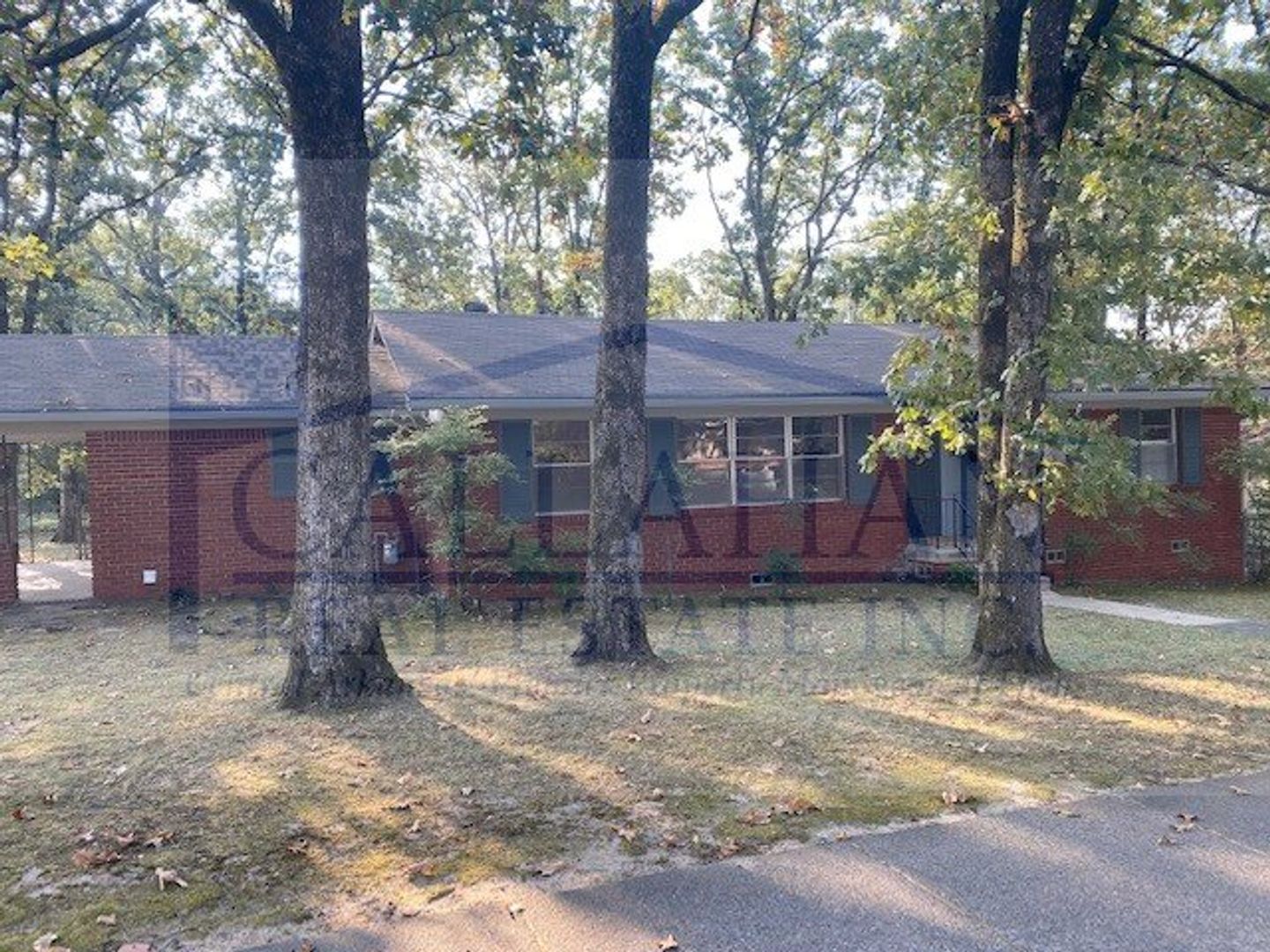 North Little Rock House: 5224 Greenway Dr