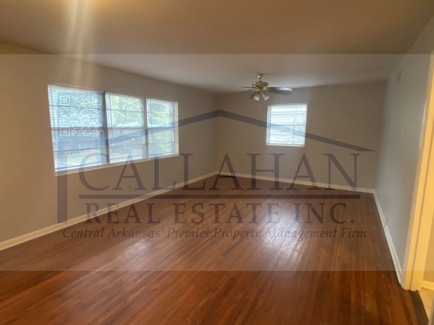 Little Rock House: 918 North Bryan St