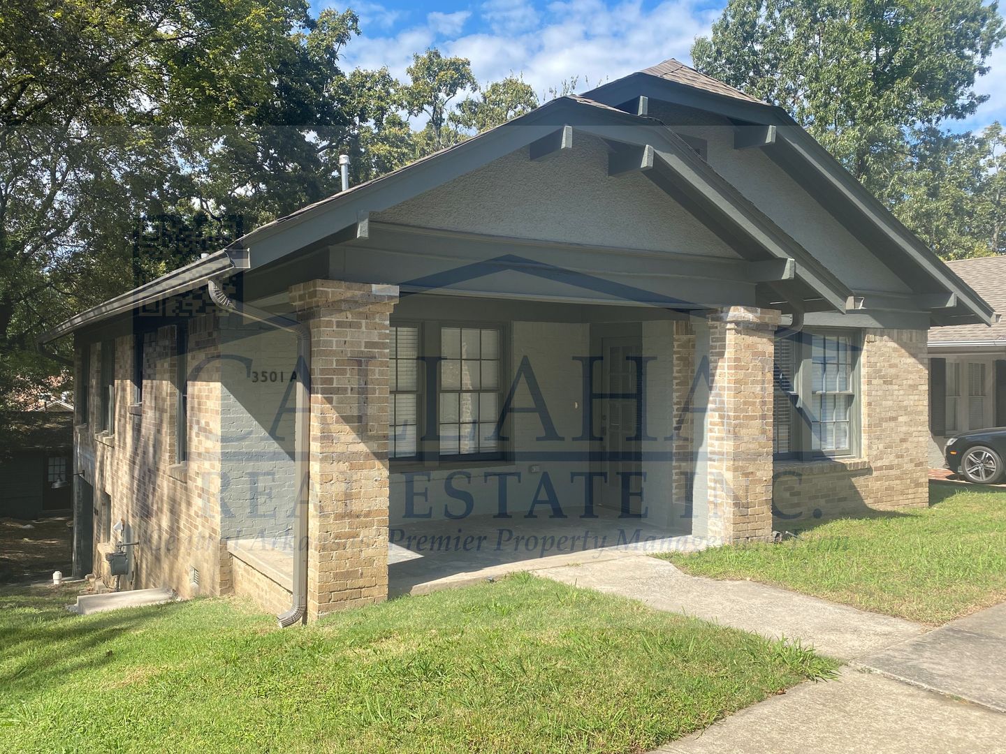 Little Rock House: 3501 Kavanaugh
