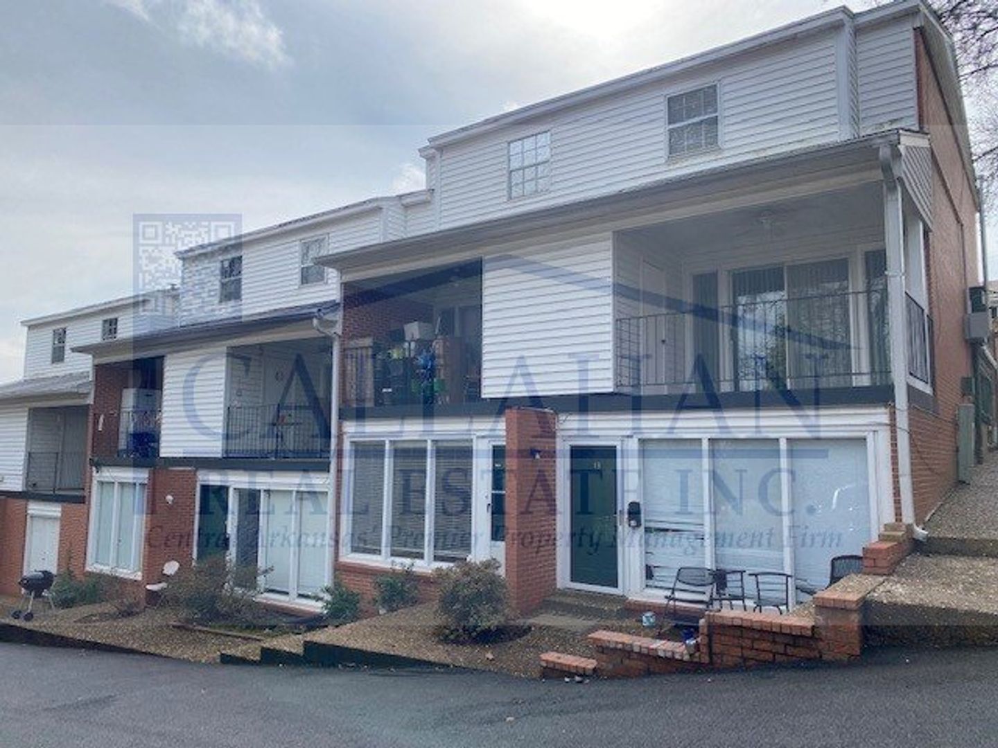 Little Rock Apartment: 5700 B Street