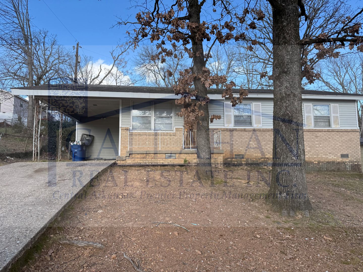 North Little Rock House: 116 Lindenhurst