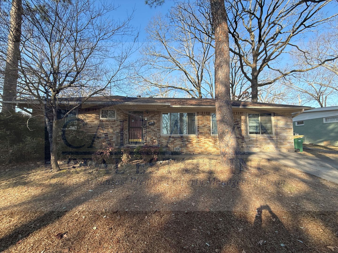 North Little Rock House: 4417 Hazelwood