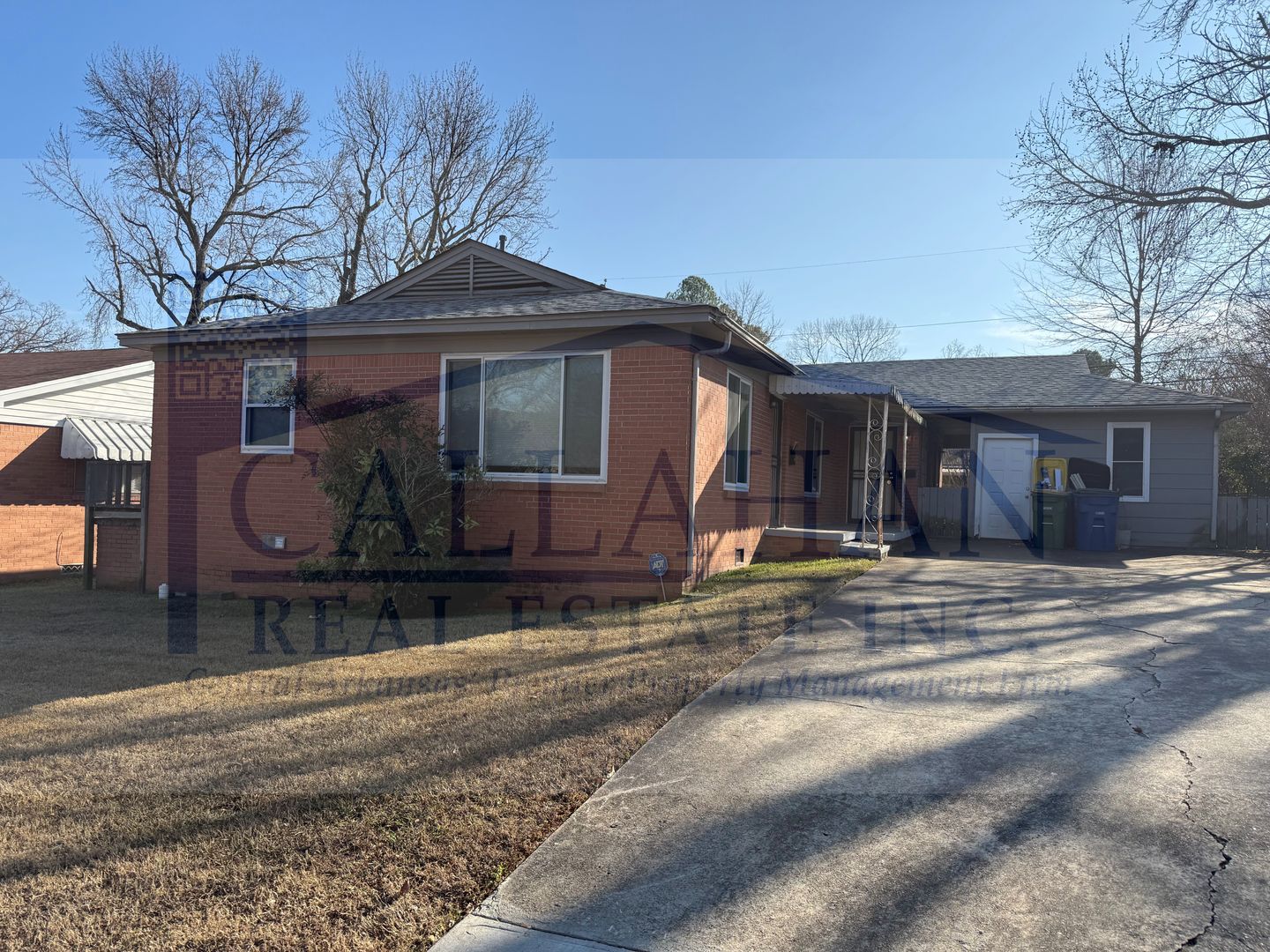 North Little Rock House: 400 West K